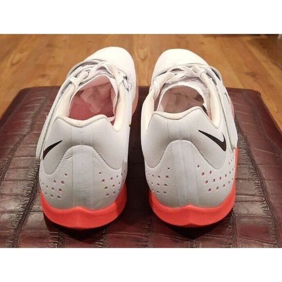 Nike Air Zoom LJ Elite Long Jump Rawdacious DJ5258-100 Rare Men Size 15 Track - Picture 4 of 5